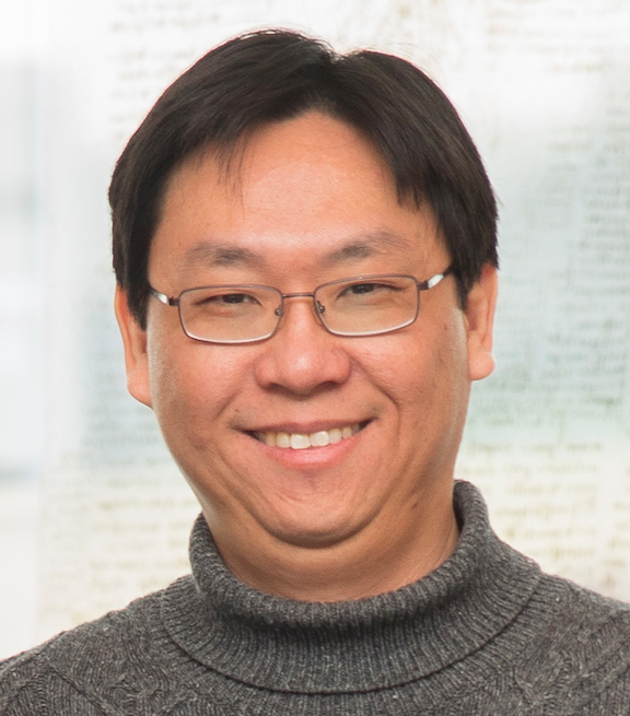 image of Sunny Chan, PhD